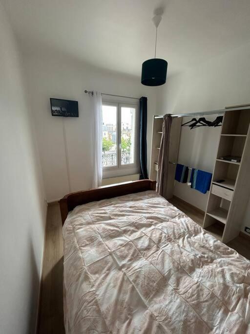 Grand Appartement El Havre Exterior foto